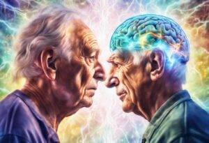 two elderly men two different brains superager cognition alzheimers neuroscience